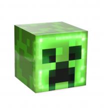 Ukonic Minecraft Creeper Head Mini-Kühlschrank